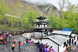 MUKTHINATH YATRA